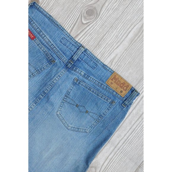 Mudd Denim Mini Skirt - Picture 2 of 4